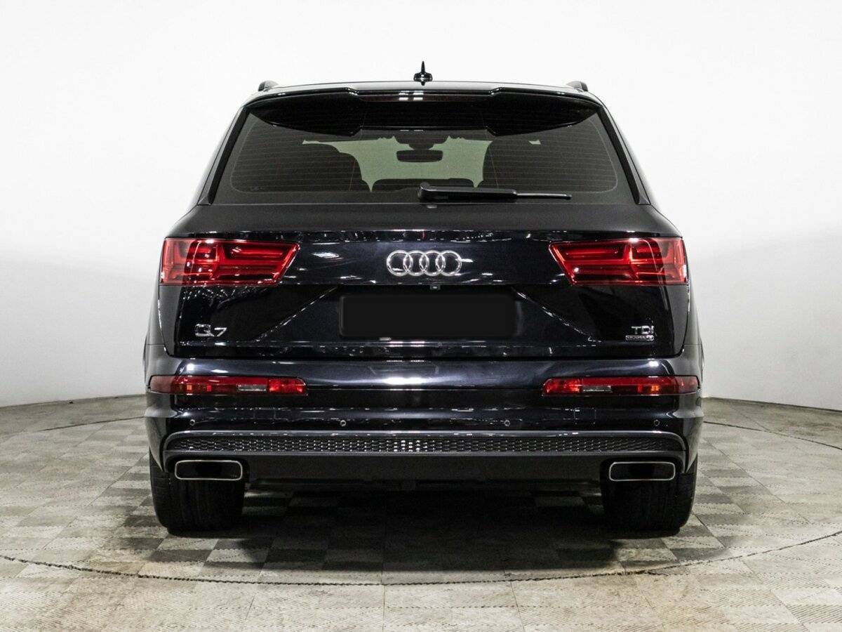 Купить Audi Q7, 2017, 105 370 км, фото №6