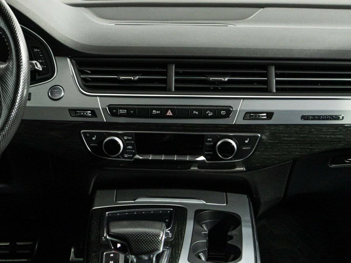 Купить Audi Q7, 2017, 105 370 км, фото №14