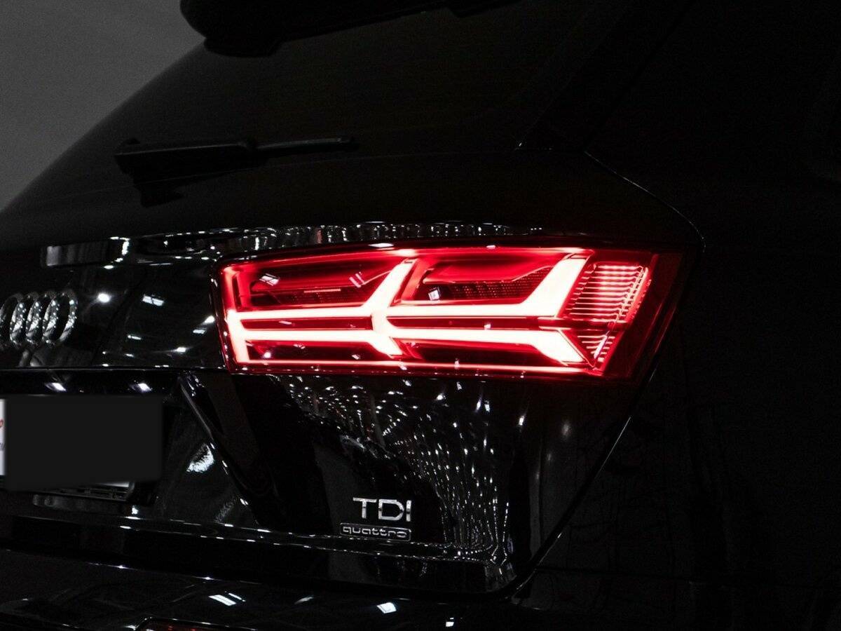 Купить Audi Q7, 2017, 105 370 км, фото №28