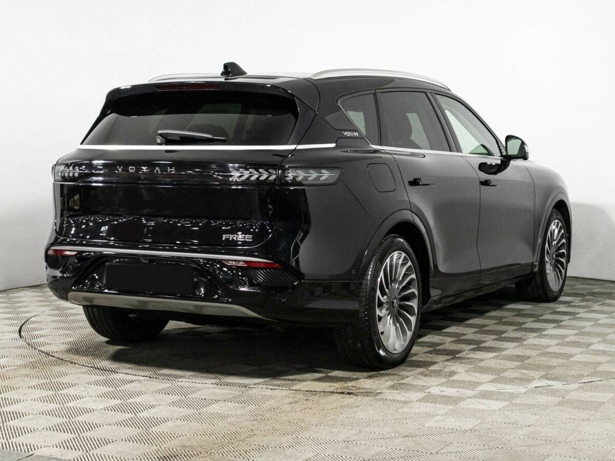 Купить Voyah Free EVR, 2023, 30 289 км, фото №5