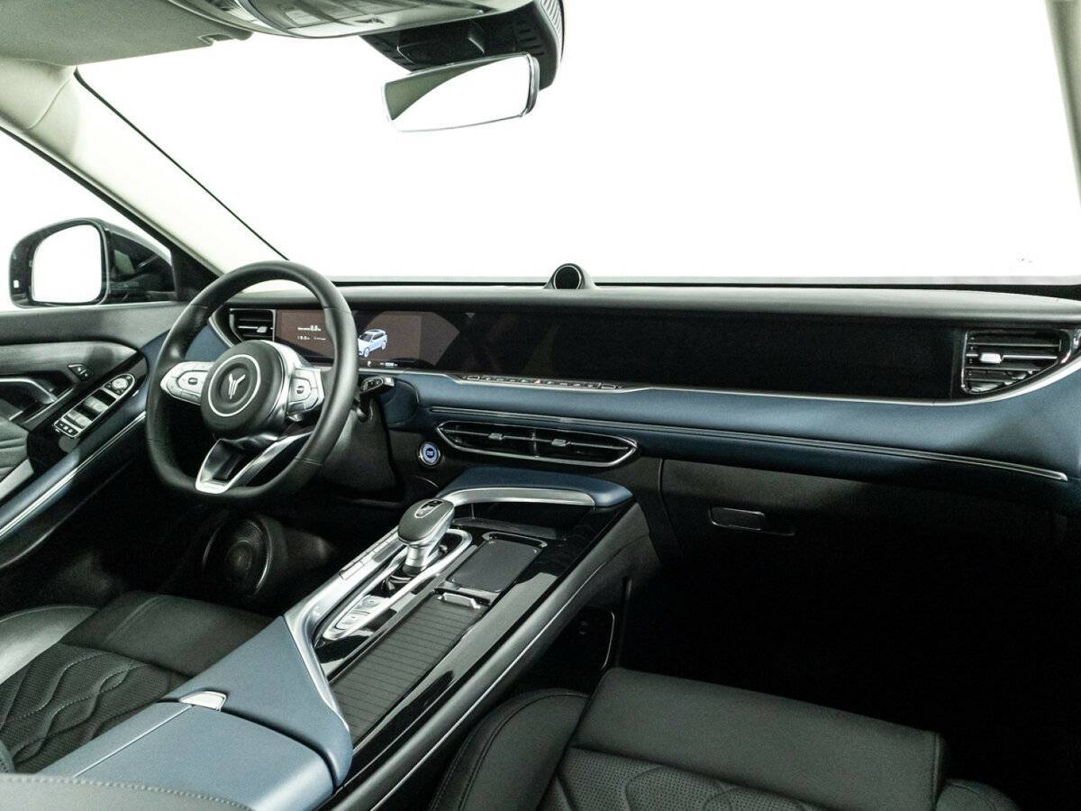 Купить Voyah Free EVR, 2023, 30 289 км, фото №9