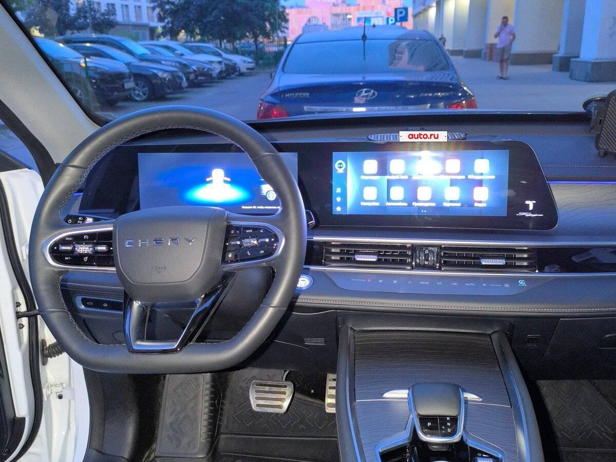 Купить Chery Tiggo 8 Pro Max, 2024, 8 450 км, фото №7