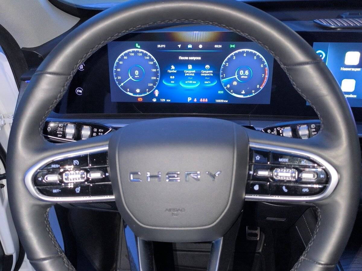 Купить Chery Tiggo 8 Pro Max, 2024, 8 450 км, фото №9