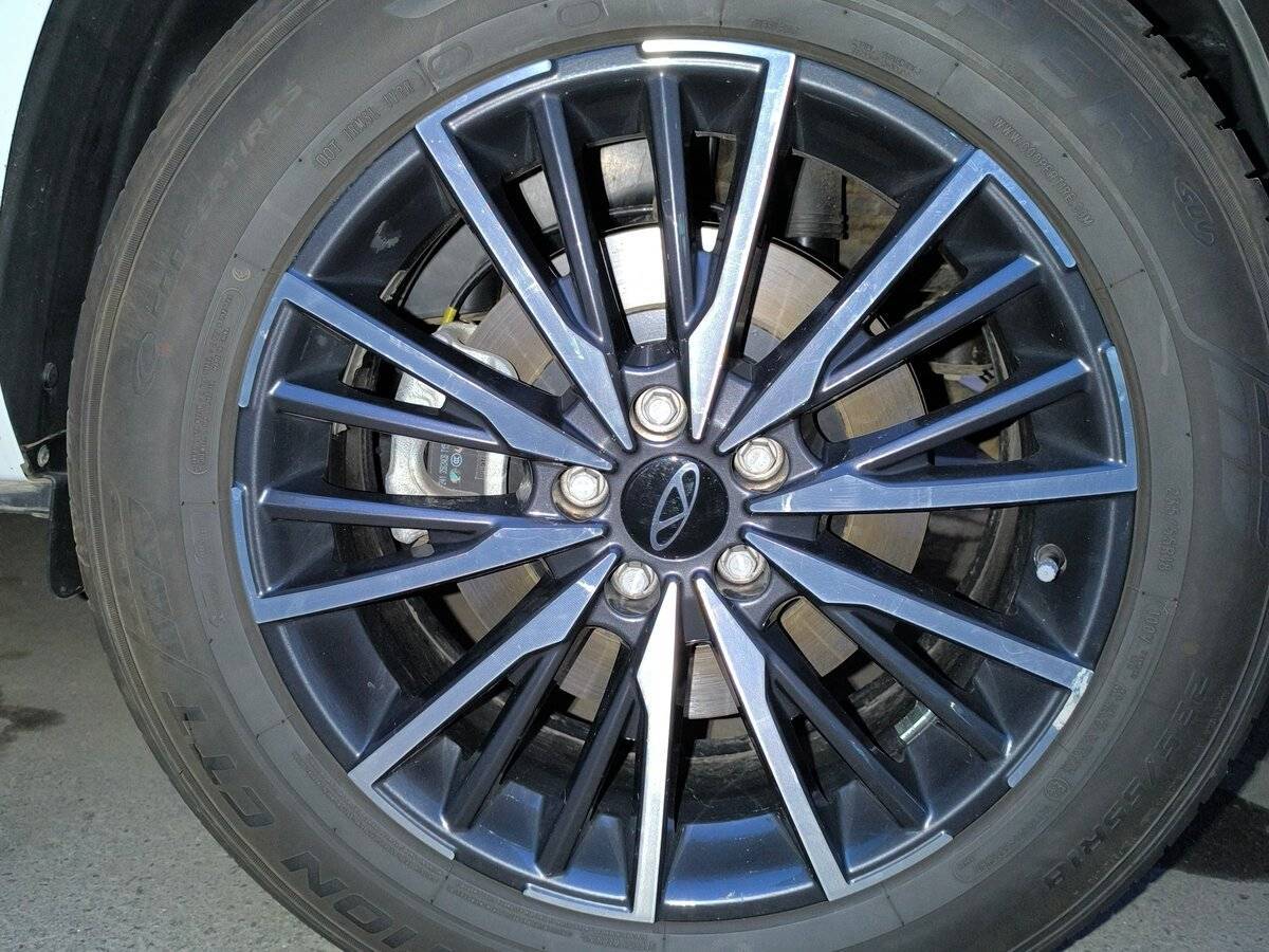 Купить Chery Tiggo 8 Pro Max, 2024, 8 450 км, фото №10