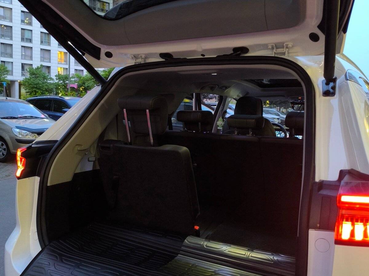 Купить Chery Tiggo 8 Pro Max, 2024, 8 450 км, фото №13