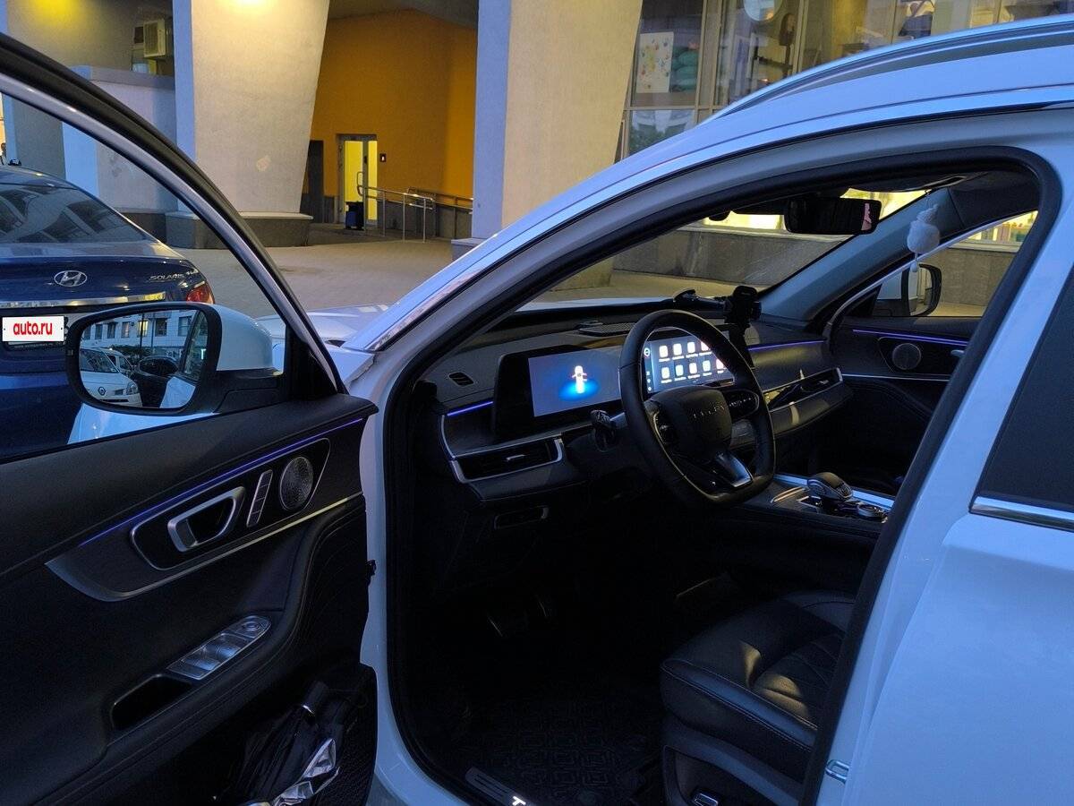 Купить Chery Tiggo 8 Pro Max, 2024, 8 450 км, фото №17