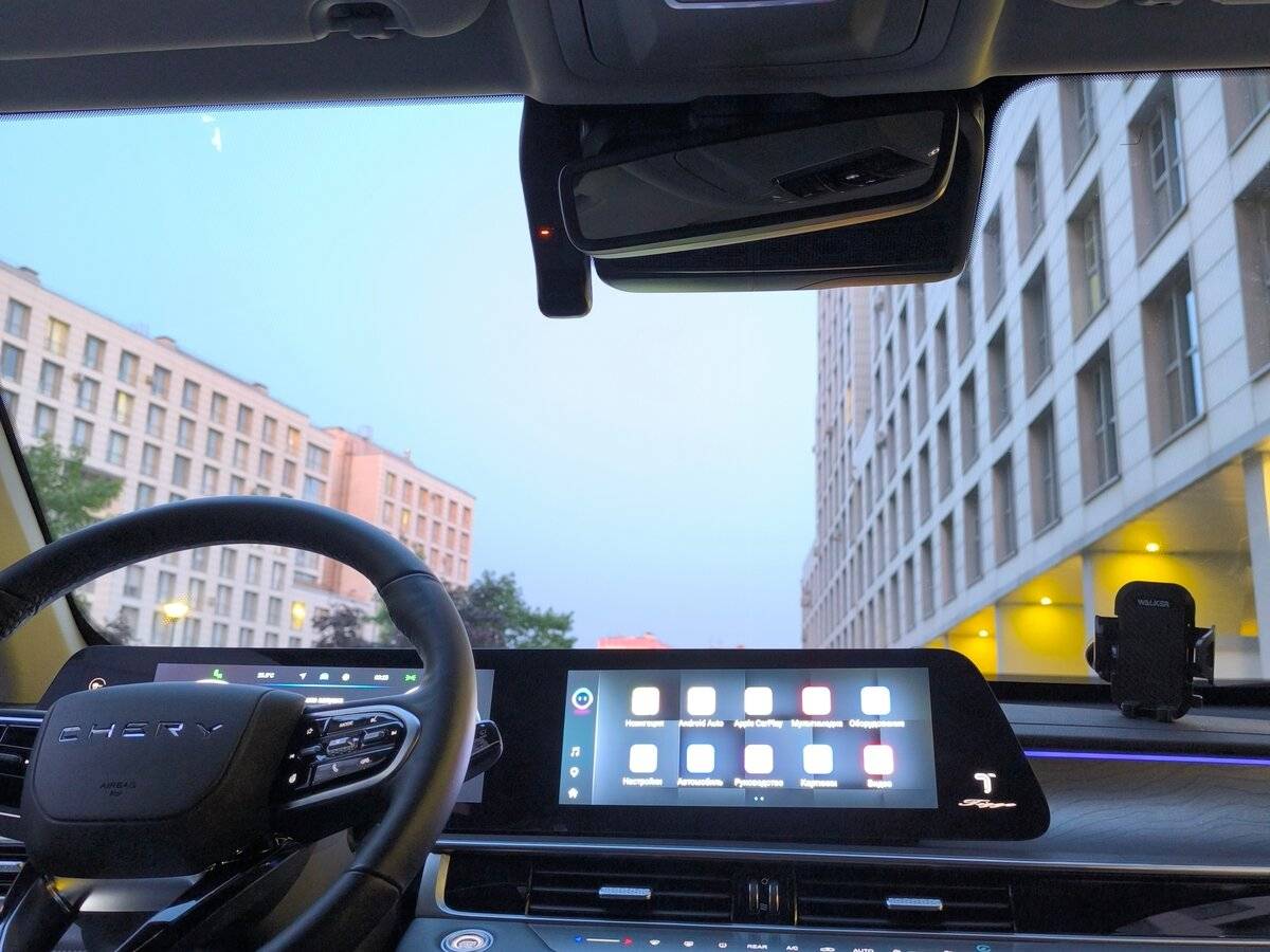 Купить Chery Tiggo 8 Pro Max, 2024, 8 450 км, фото №20