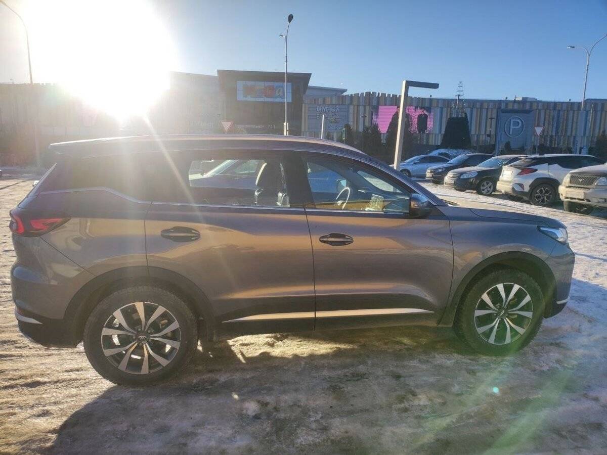 Купить Chery Tiggo 7 Pro, 2022, 52 000 км, фото №4