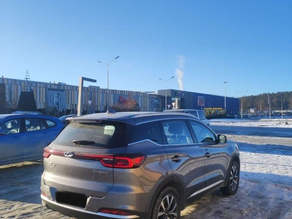 Купить Chery Tiggo 7 Pro, 2022, 52 000 км, фото №6