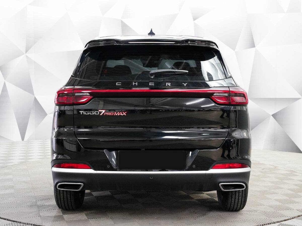 Купить Chery Tiggo 7 Pro Max, 2023, 3 052 км, фото №4