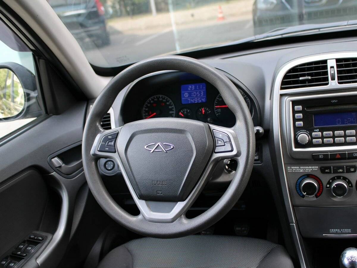 Купить Chery Tiggo (T11), 2014, 74 950 км, фото №12