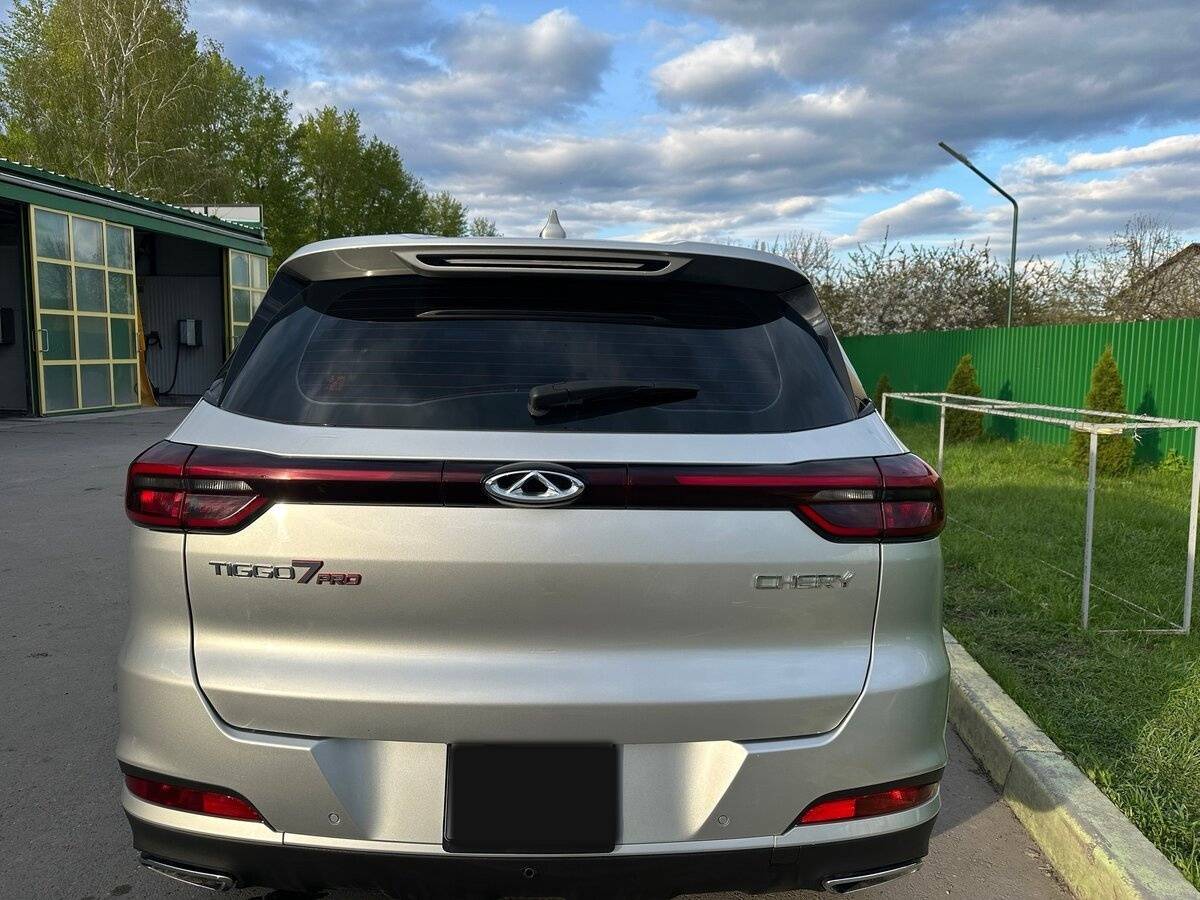 Chery Tiggo 7 Pro