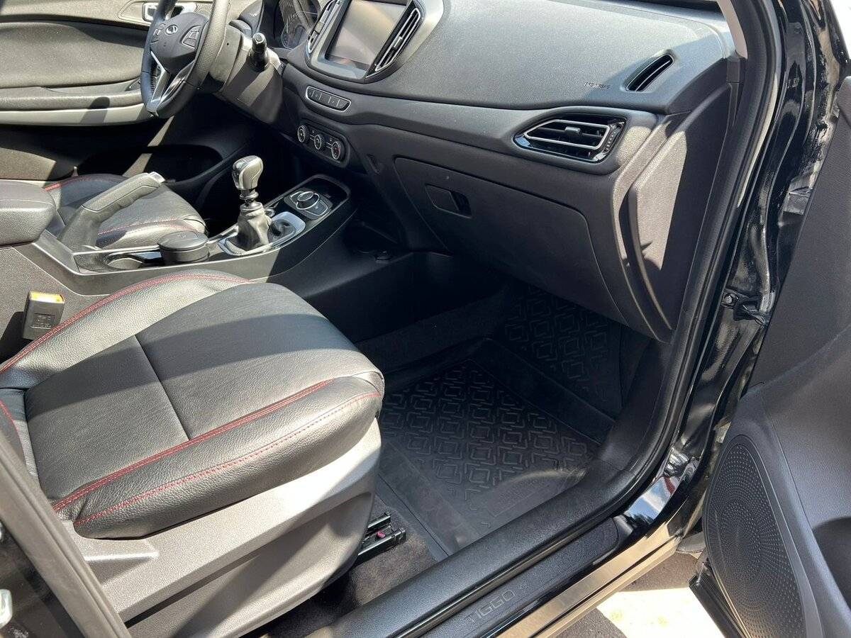 Купить Chery Tiggo 7, 2019, 56 000 км, фото №6