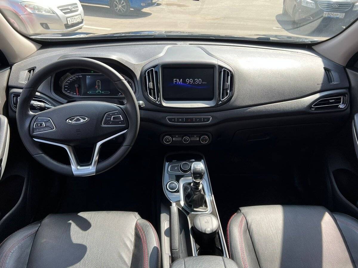 Купить Chery Tiggo 7, 2019, 56 000 км, фото №17