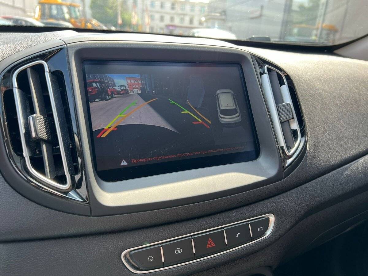 Купить Chery Tiggo 7, 2019, 56 000 км, фото №23