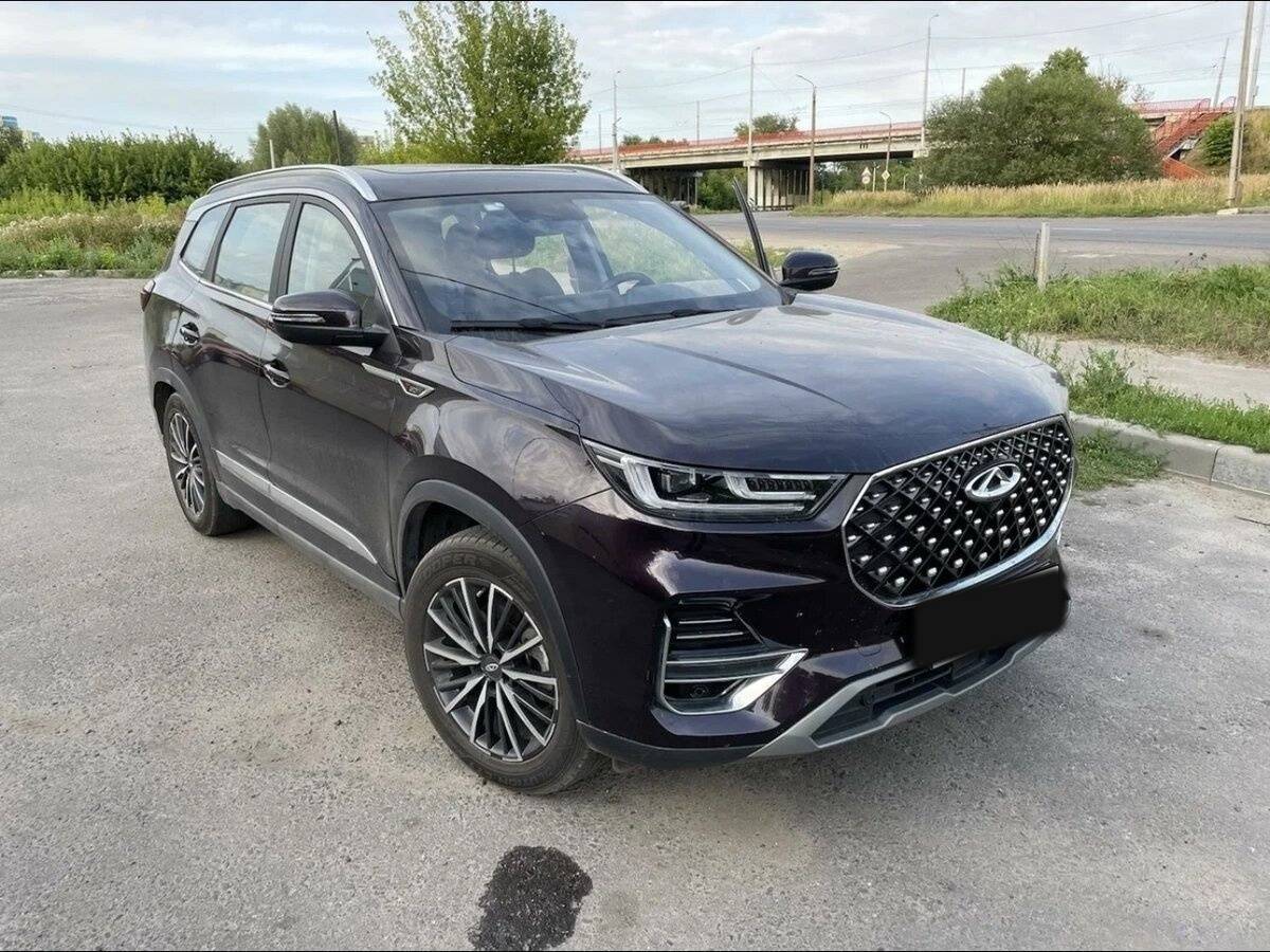 Купить Chery Tiggo 8 Pro, 2021, 55 000 км, фото №5