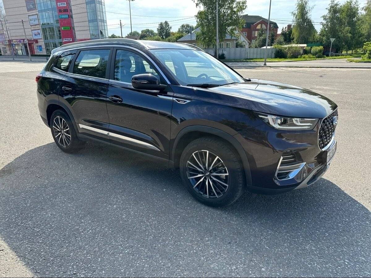 Купить Chery Tiggo 8 Pro, 2021, 55 000 км, фото №7