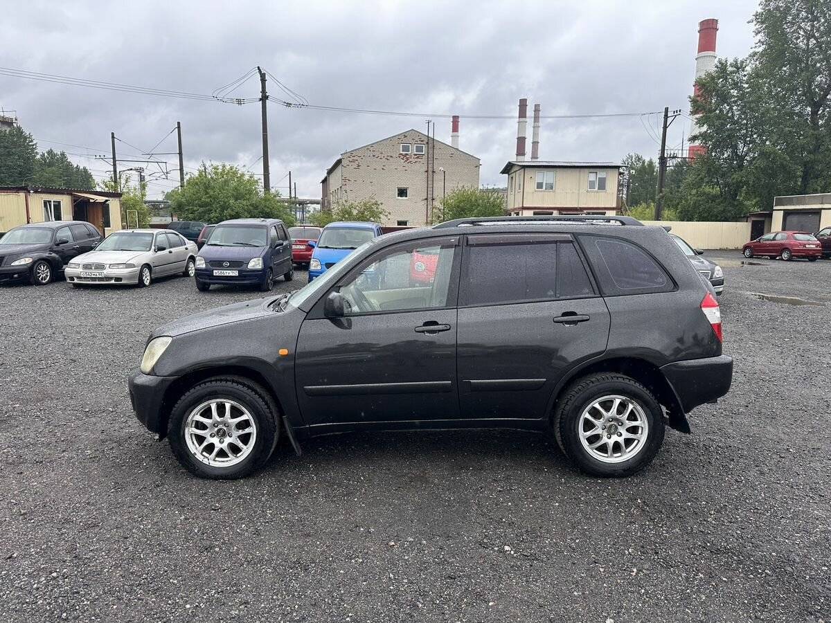 Купить Chery Tiggo (T11), 2009, 215 000 км, фото №4