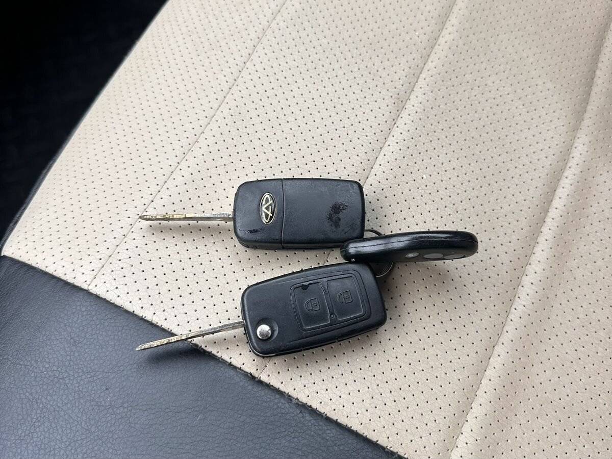 Купить Chery Tiggo (T11), 2009, 215 000 км, фото №16