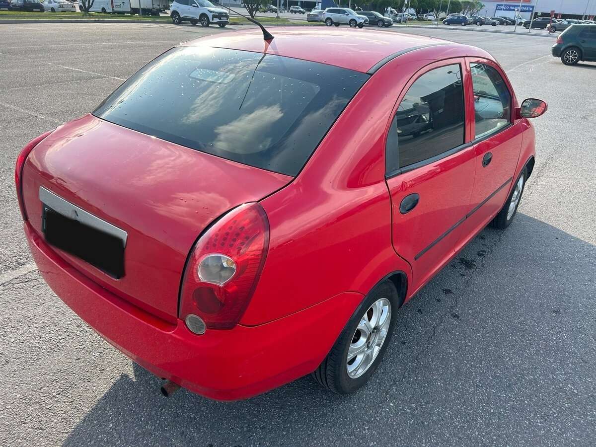 Chery QQ6 (S21)