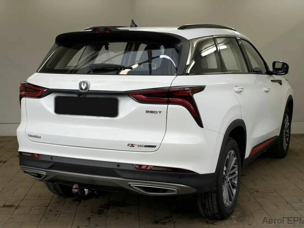 Купить Changan CS75 Plus, 2023, 18 789 км, фото №4