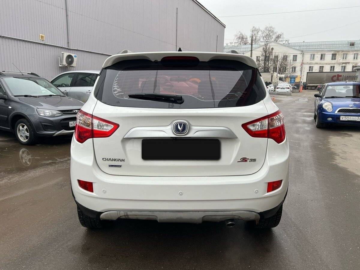 Купить Changan CS35, 2016, 133 000 км, фото №7