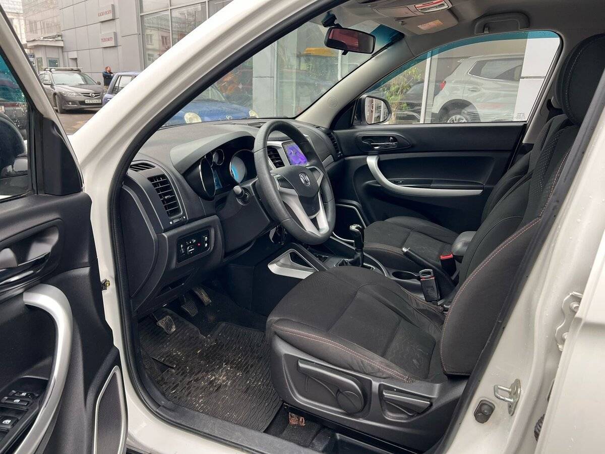 Купить Changan CS35, 2016, 133 000 км, фото №10