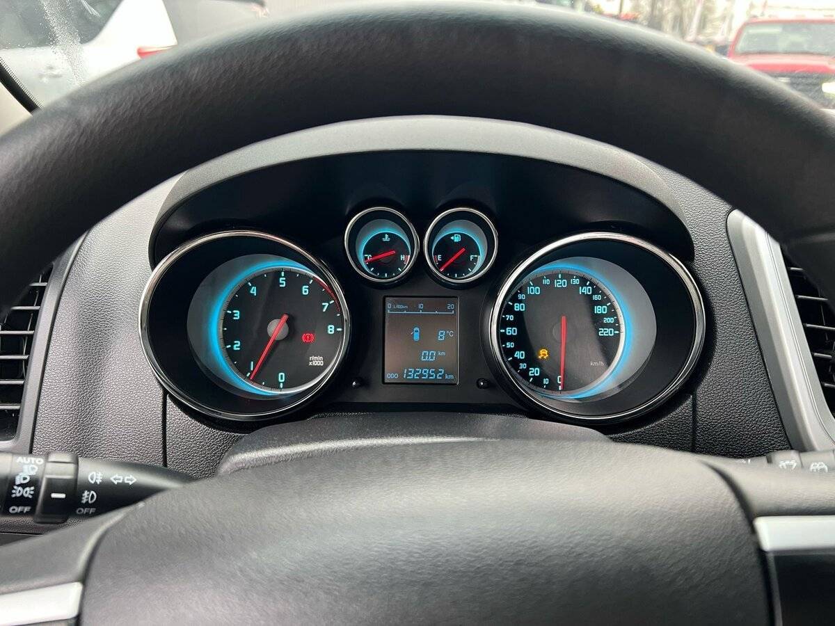 Купить Changan CS35, 2016, 133 000 км, фото №12