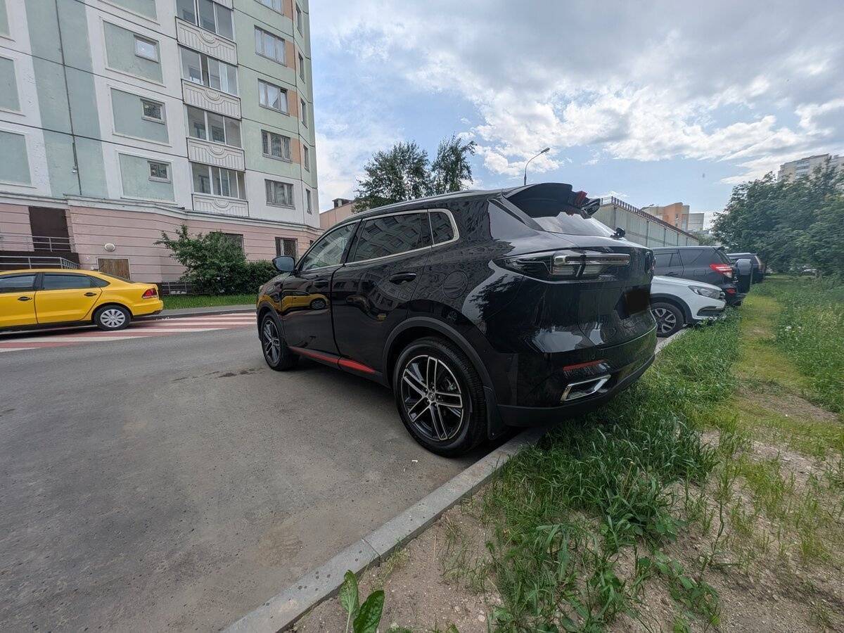 Купить Changan CS55 Plus, 2024, 7 116 км, фото №8