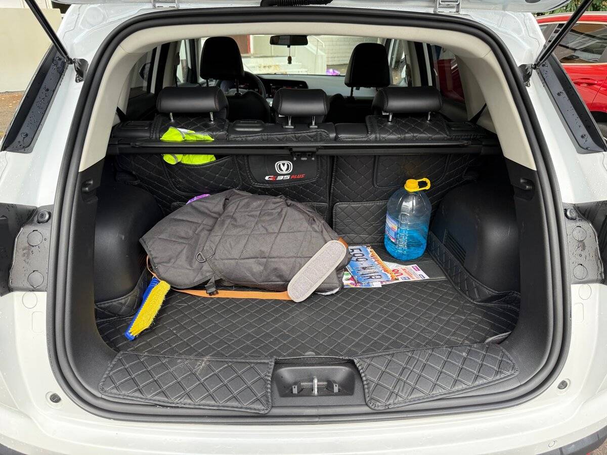 Купить Changan CS35 Plus, 2023, 35 691 км, фото №9