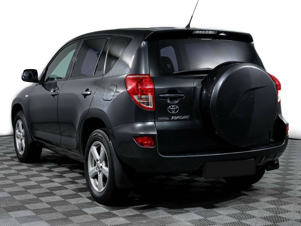 Купить Toyota RAV4, 2007, 183 107 км, фото №7