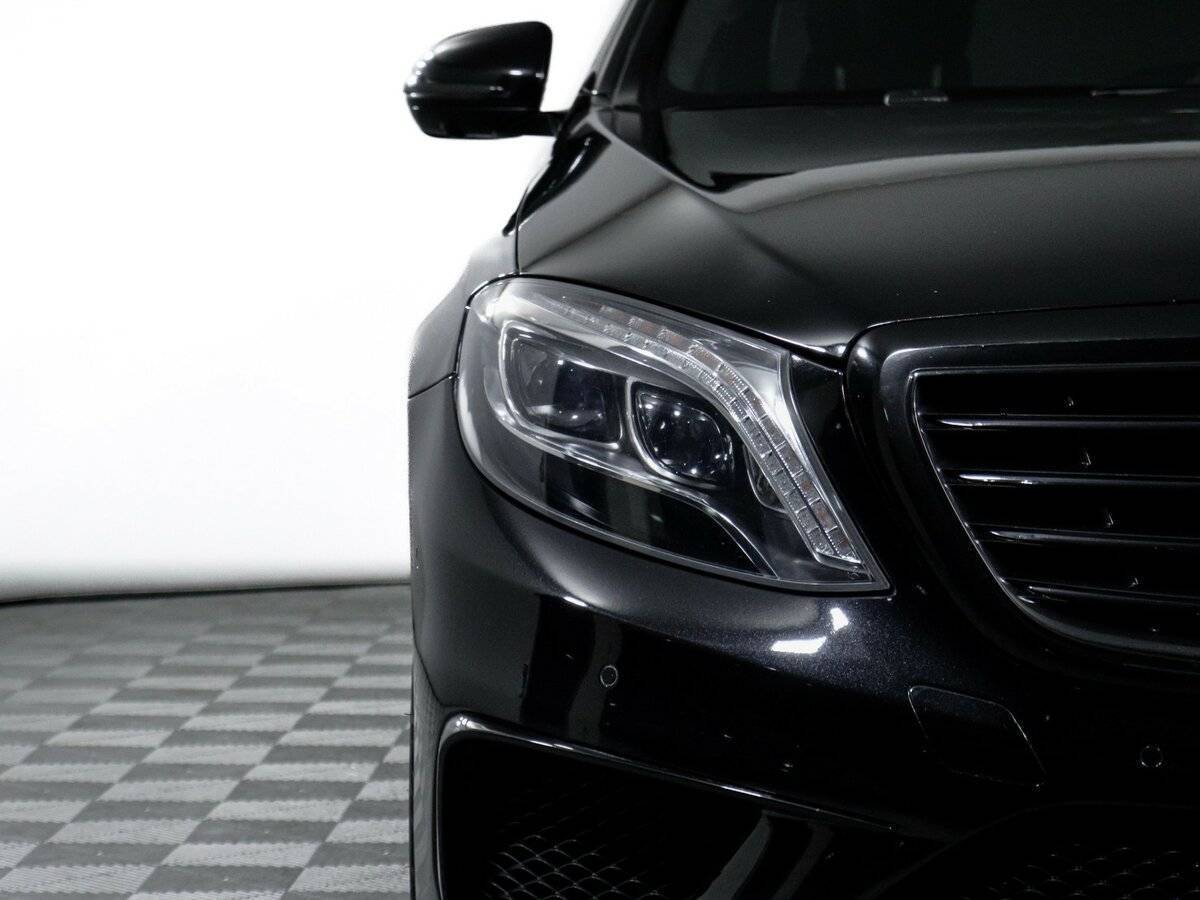 Купить Mercedes-Benz S-Класс AMG 63 AMG Long, 2015, 175 000 км, фото №18