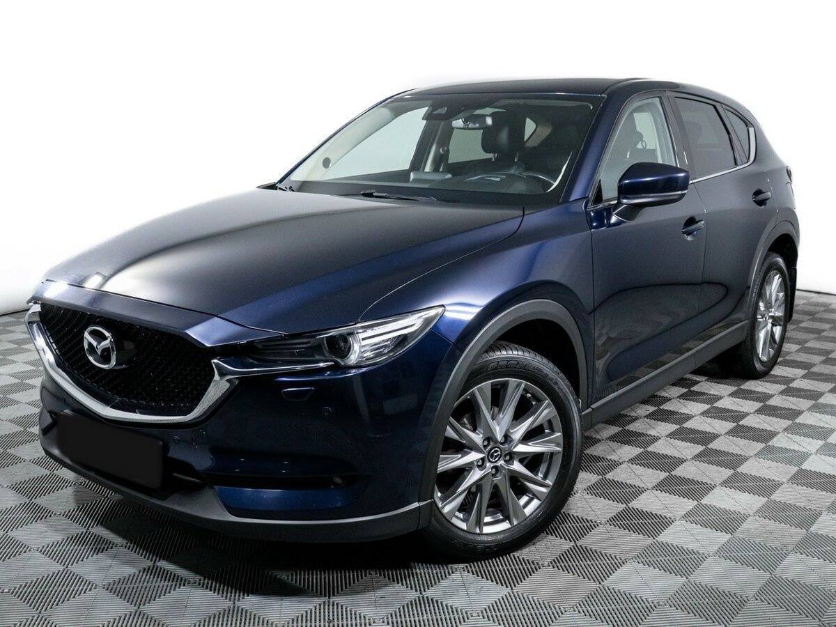 Купить Mazda CX-5, 2020, 87 000 км, фото №17