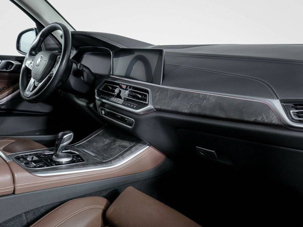 Купить BMW X5 30d, 2019, 75 401 км, фото №9