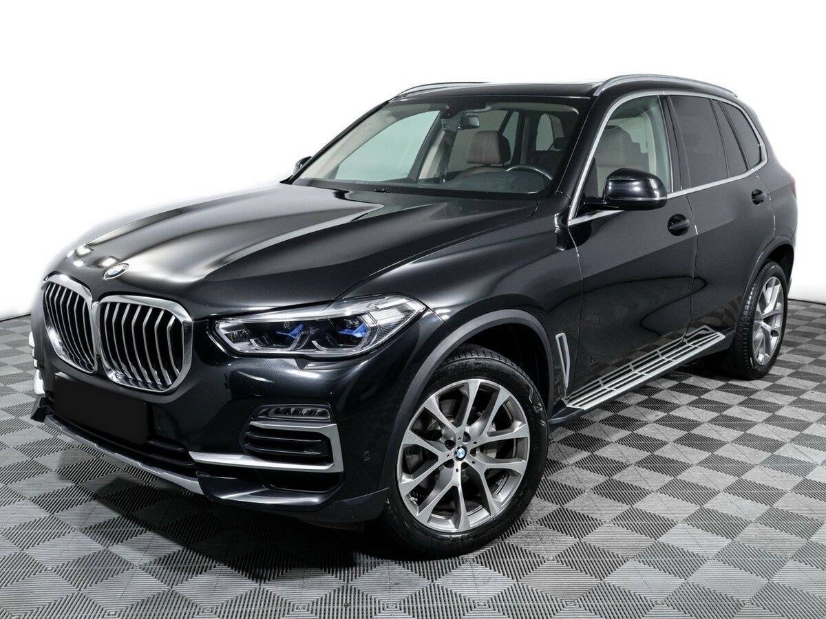 Купить BMW X5 30d, 2019, 75 401 км, фото №17