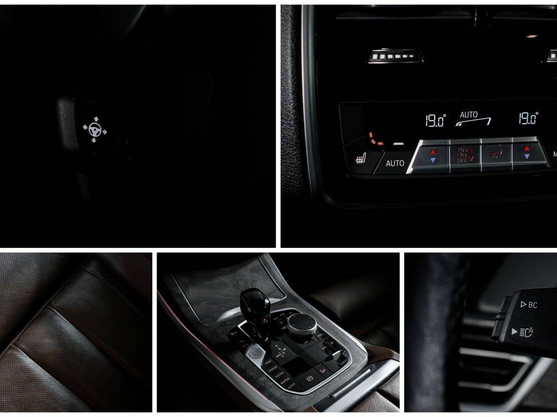 Купить BMW X5 30d, 2019, 75 401 км, фото №26