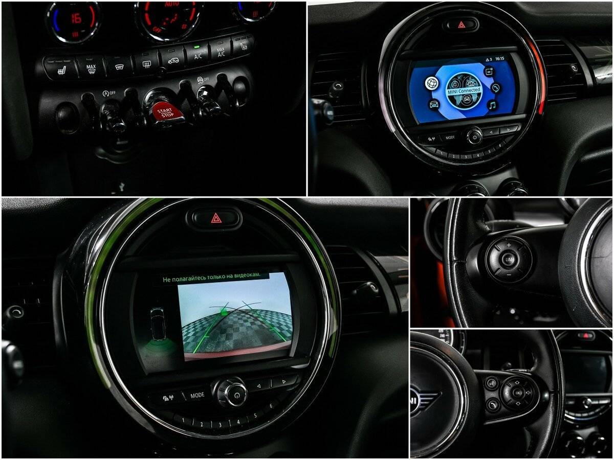 Купить Mini Hatch Cooper, 2020, 58 000 км, фото №16