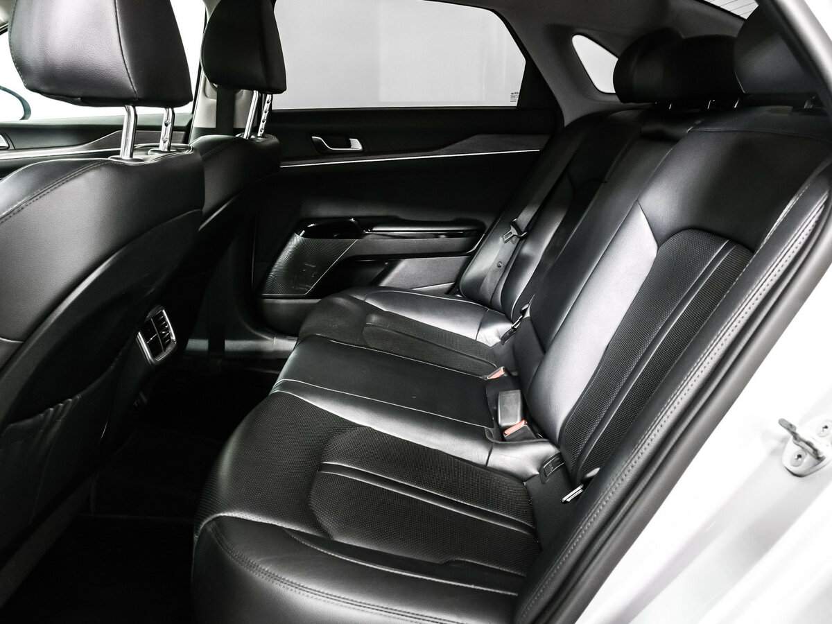 Купить Kia K5, 2021, 77 056 км, фото №12