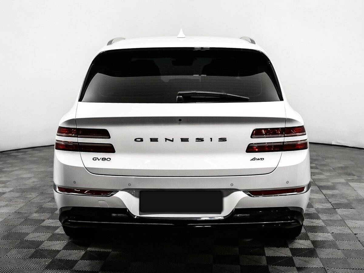 Купить Genesis GV80, 2020, 68 081 км, фото №6
