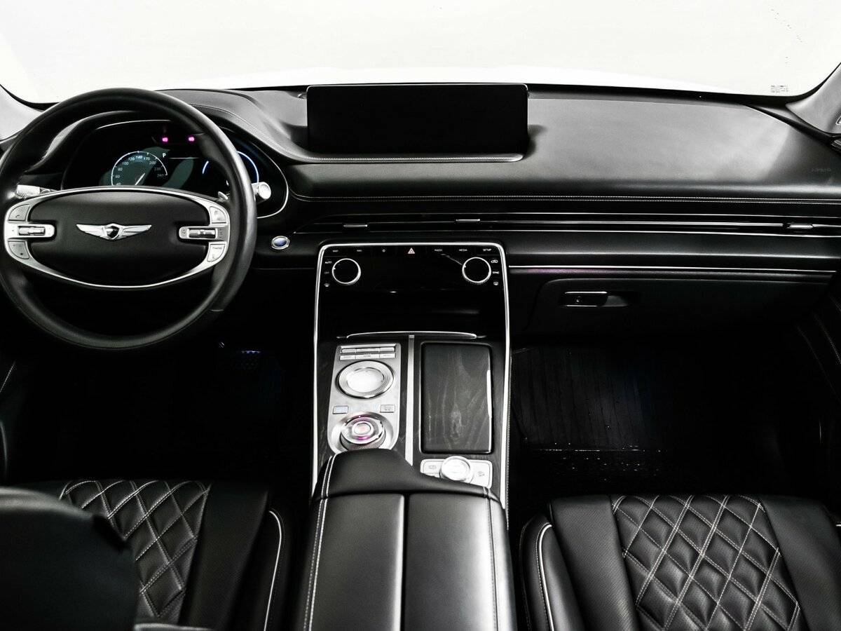 Купить Genesis GV80, 2020, 68 081 км, фото №11