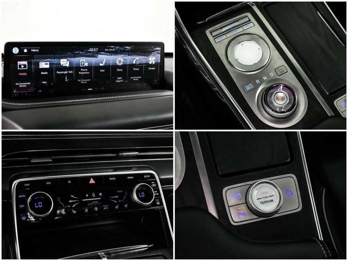 Купить Genesis GV80, 2020, 68 081 км, фото №17