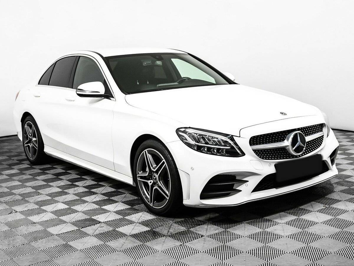 Mercedes-Benz C-Класс
