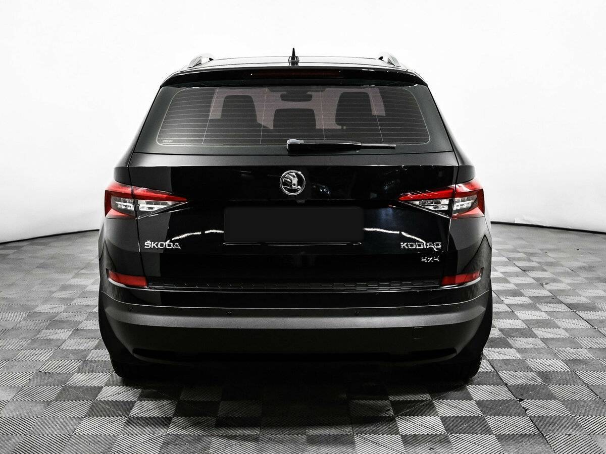 Купить Skoda Kodiaq, 2018, 95 378 км, фото №6