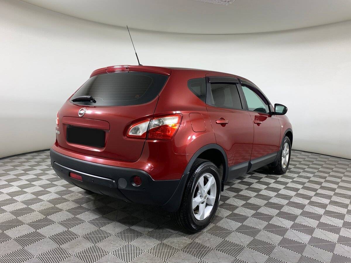 Купить Nissan Qashqai, 2010, 122 021 км, фото №5