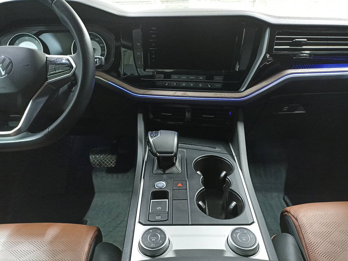 Купить Volkswagen Touareg, 2022, 23 080 км, фото №15
