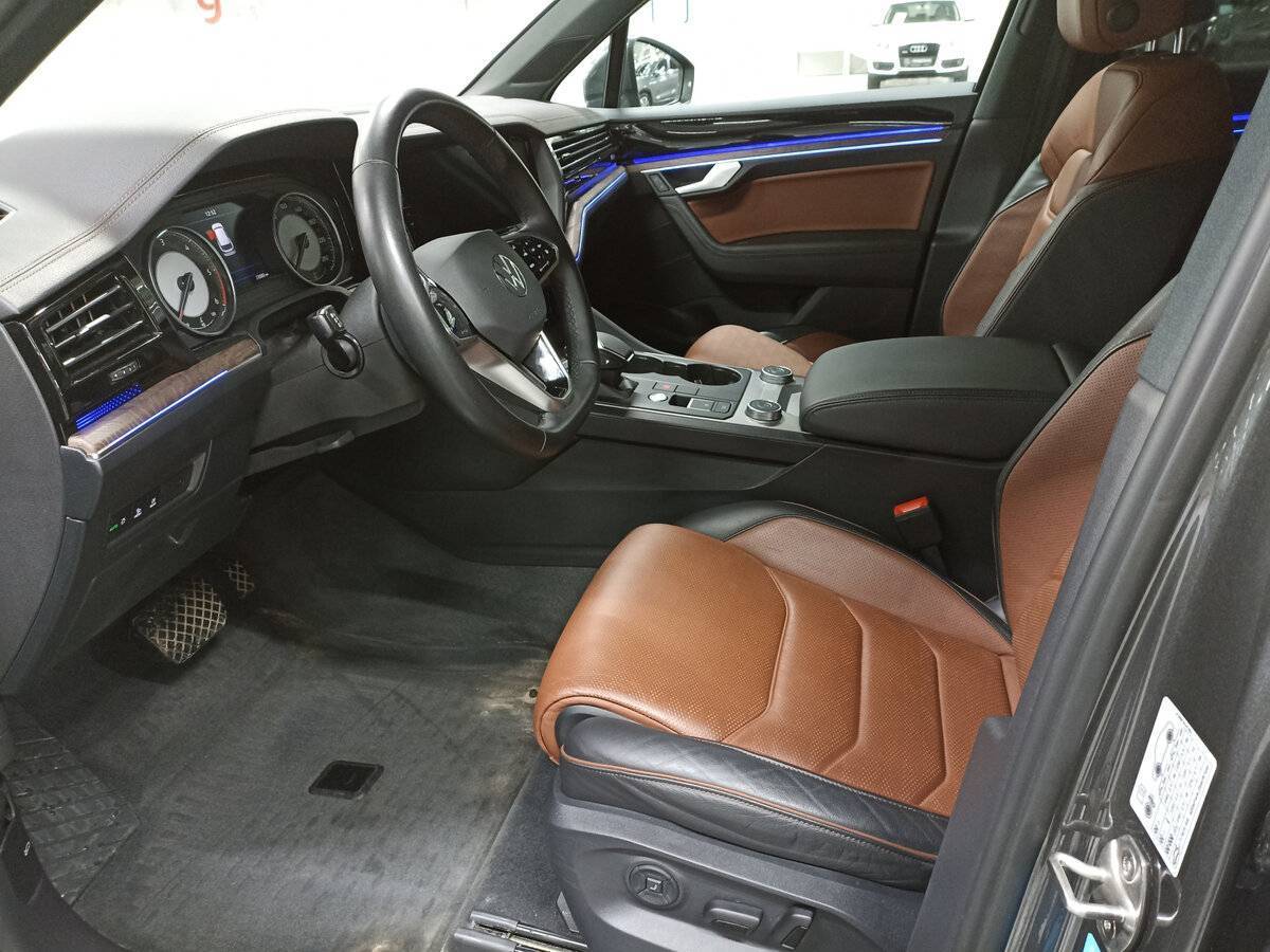 Купить Volkswagen Touareg, 2022, 23 080 км, фото №16