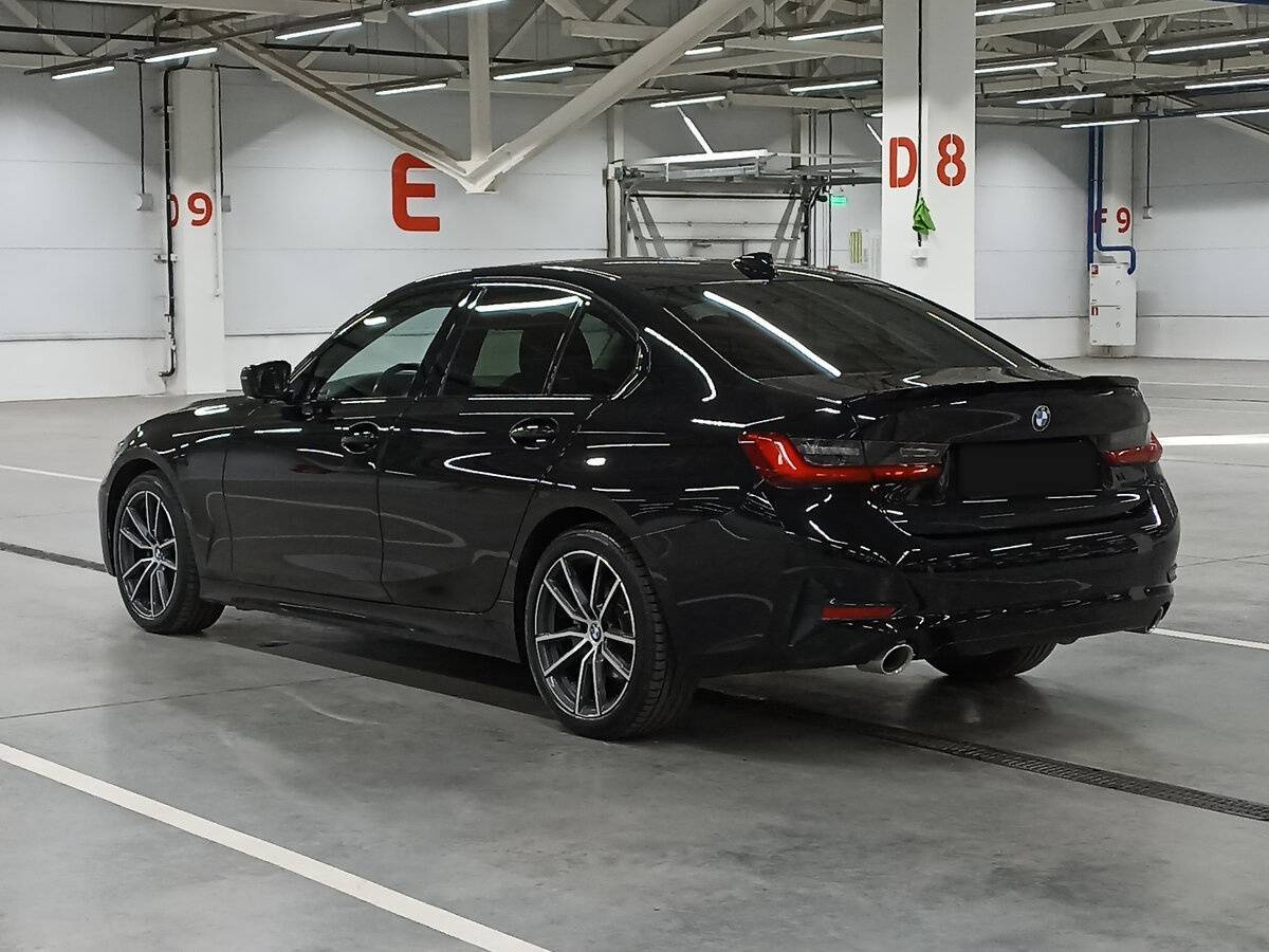 Купить BMW 3 серии 320d xDrive, 2019, 164 694 км, фото №7