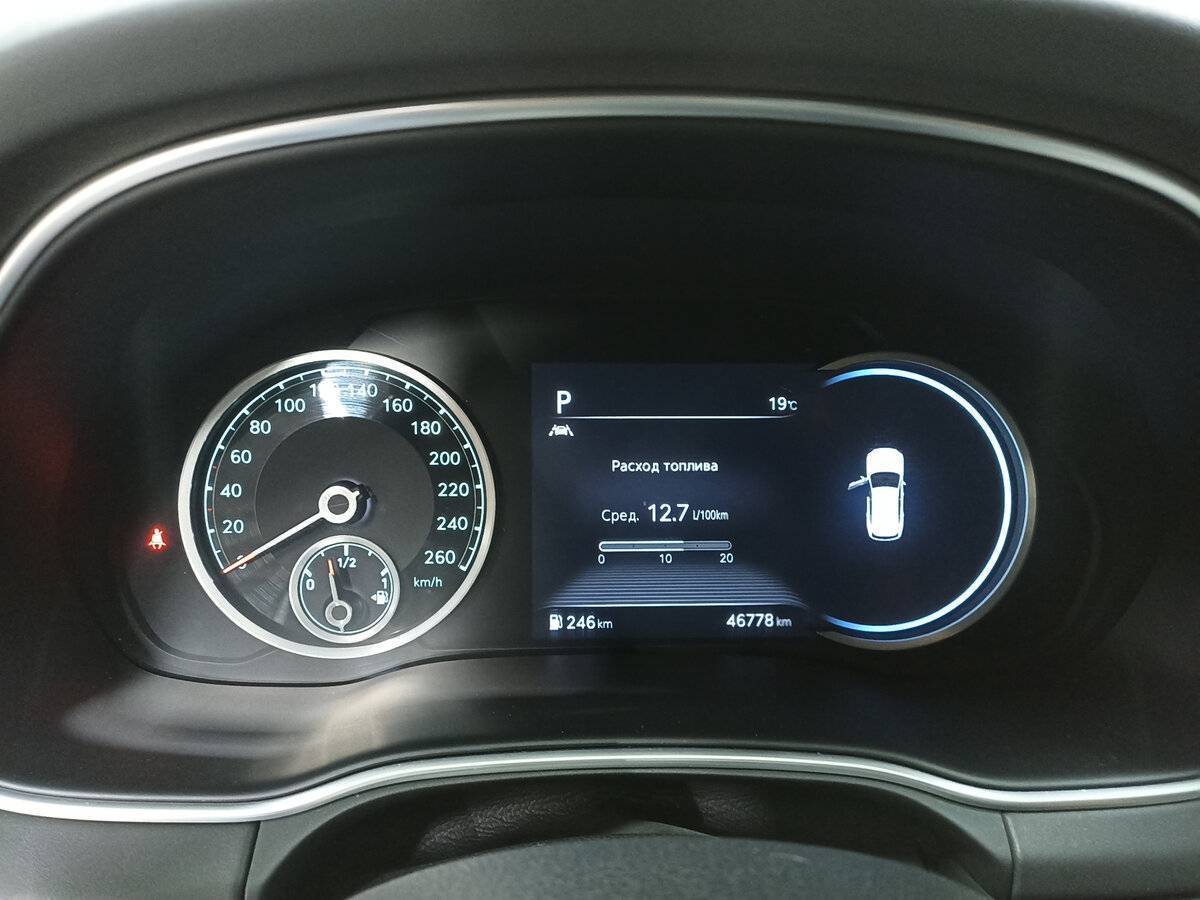 Купить Genesis GV80, 2021, 46 779 км, фото №13