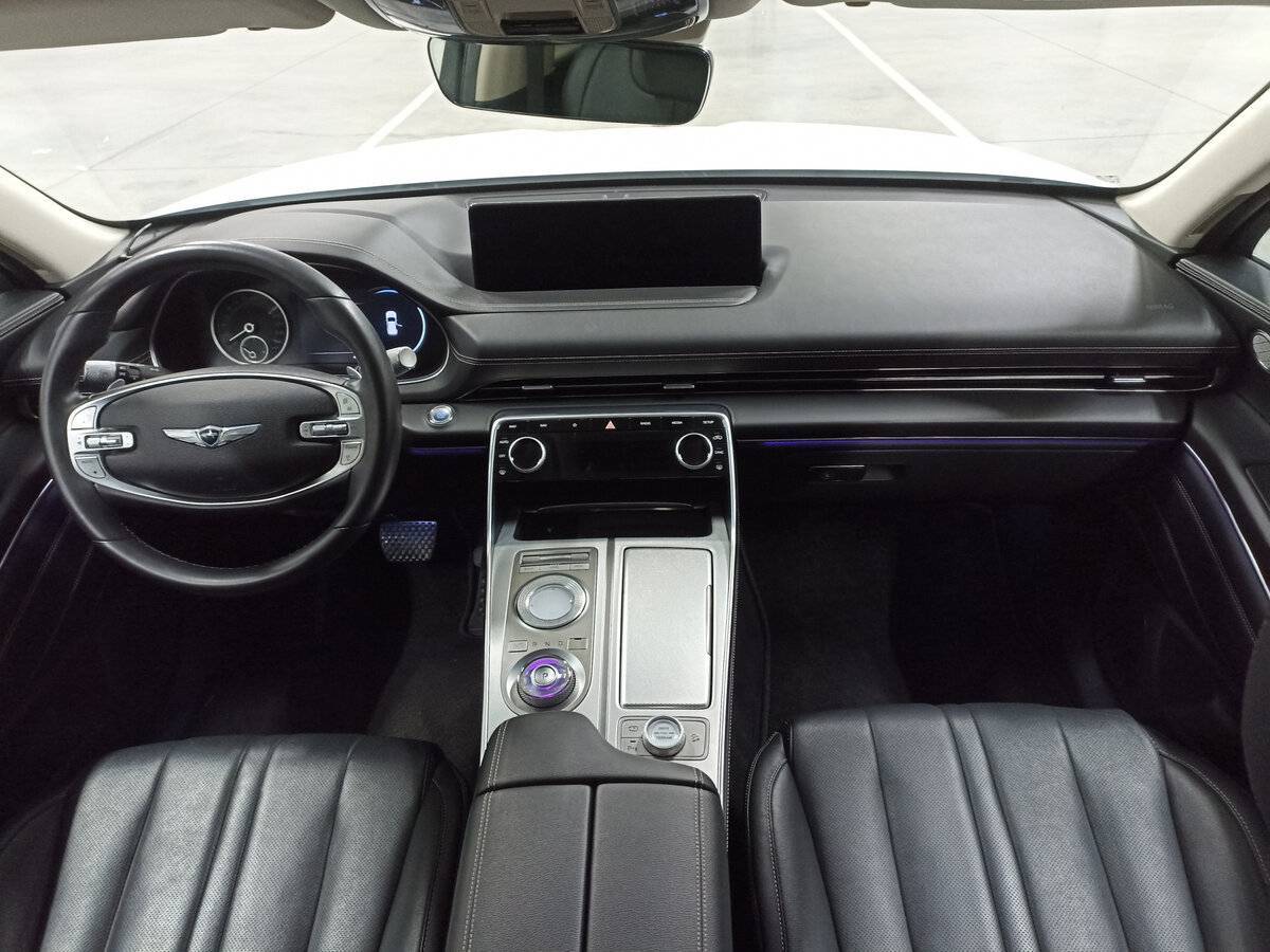 Купить Genesis GV80, 2021, 46 779 км, фото №14