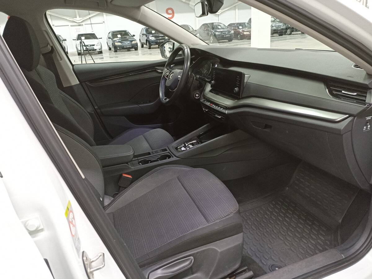 Купить Skoda Octavia, 2021, 167 259 км, фото №11